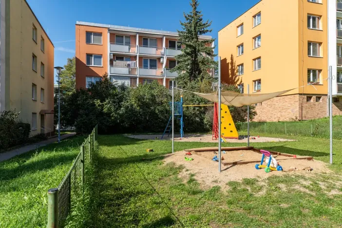 Prodej bytu 2+1, Brno - Žabovřesky, Fričova, 54 m2