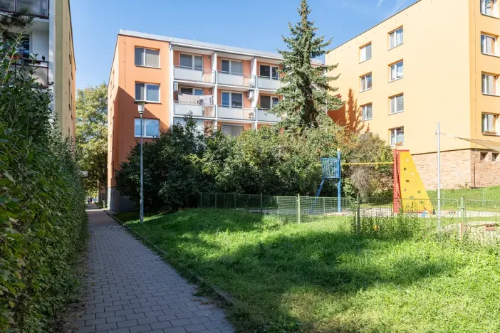 Prodej bytu 2+1, Brno - Žabovřesky, Fričova, 54 m2