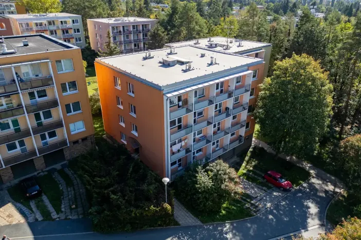 Prodej bytu 2+1, Brno - Žabovřesky, Fričova, 54 m2