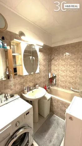 Pronájem bytu 2+1, Otrokovice, 56 m2