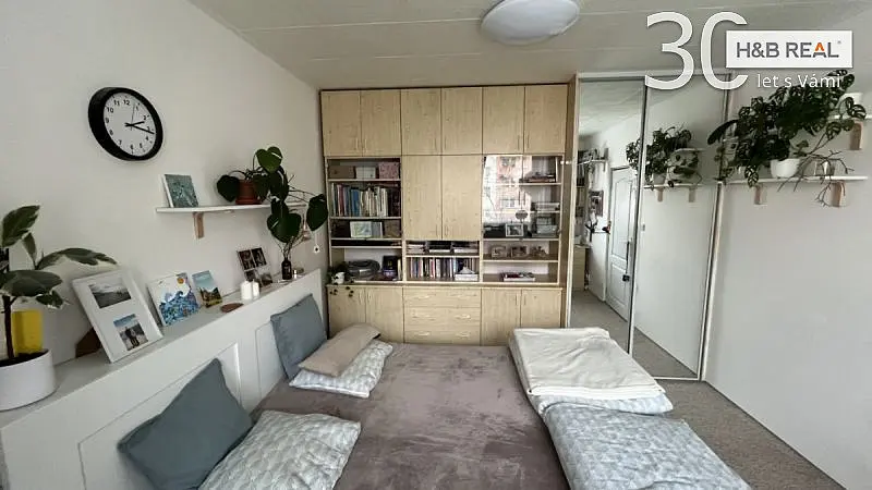 Pronájem bytu 2+1, Otrokovice, 56 m2
