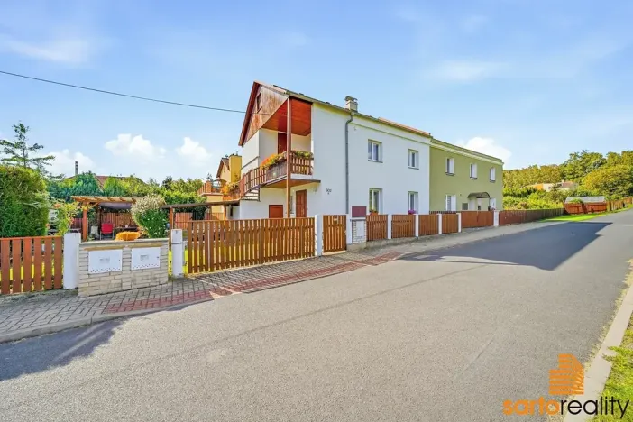 Prodej rodinného domu, Proboštov, Na lučinách, 126 m2