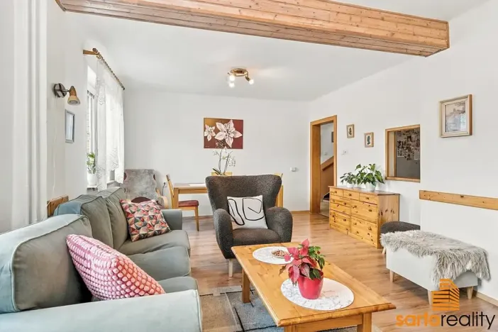 Prodej rodinného domu, Proboštov, Na lučinách, 126 m2