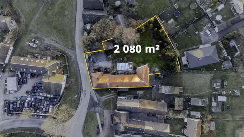 Prodej rodinného domu, Chotíkov, 280 m2