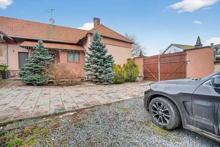 Prodej rodinného domu, Chotíkov, 280 m2