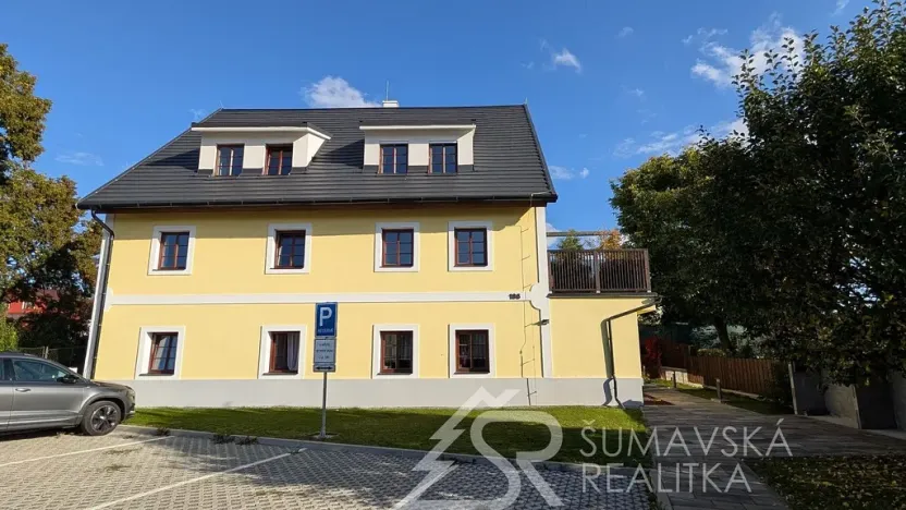 Prodej bytu 3+kk, Kašperské Hory, Zlatá stezka, 52 m2