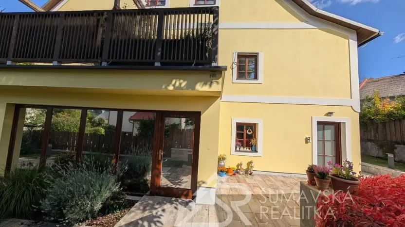 Prodej bytu 3+kk, Kašperské Hory, Zlatá stezka, 52 m2