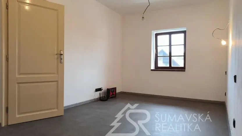 Prodej bytu 3+kk, Kašperské Hory, Zlatá stezka, 52 m2