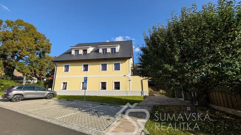 Prodej bytu 3+kk, Kašperské Hory, Zlatá stezka, 62 m2