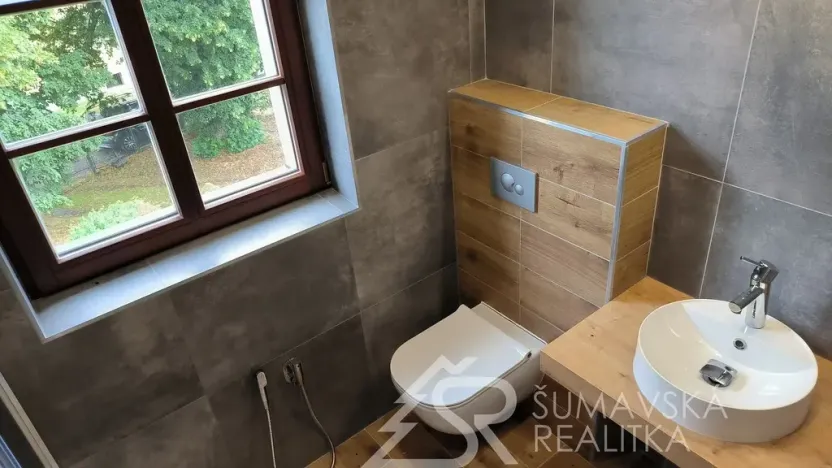 Prodej bytu 3+kk, Kašperské Hory, Zlatá stezka, 62 m2