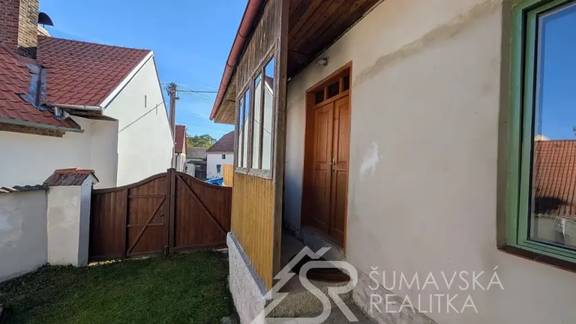 Prodej rodinného domu, Volyně - Zechovice, 114 m2