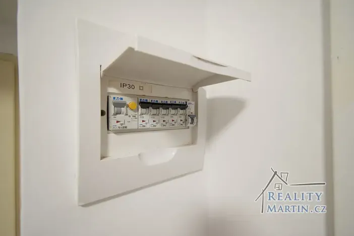 Prodej bytu 1+1, Příbram, Mariánská, 31 m2