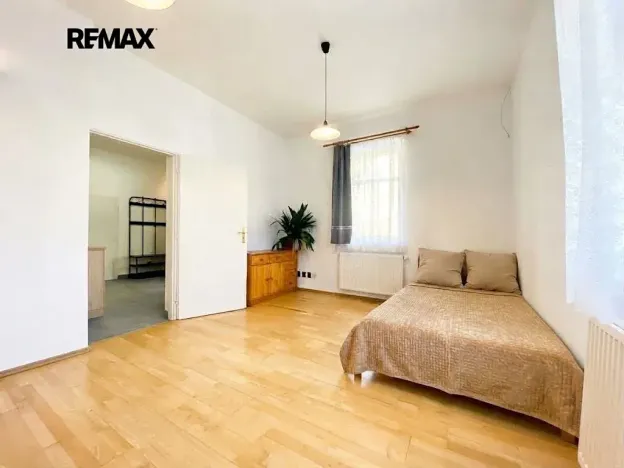 Pronájem bytu 1+1, Černošice, Jansova, 37 m2