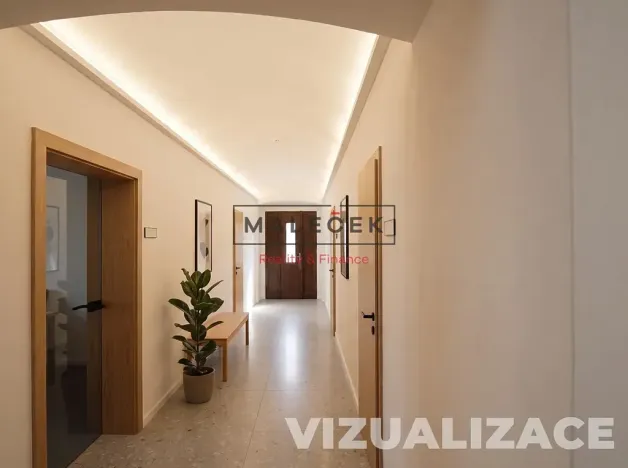 Prodej rodinného domu, Velvary, Karla Krohna, 173 m2