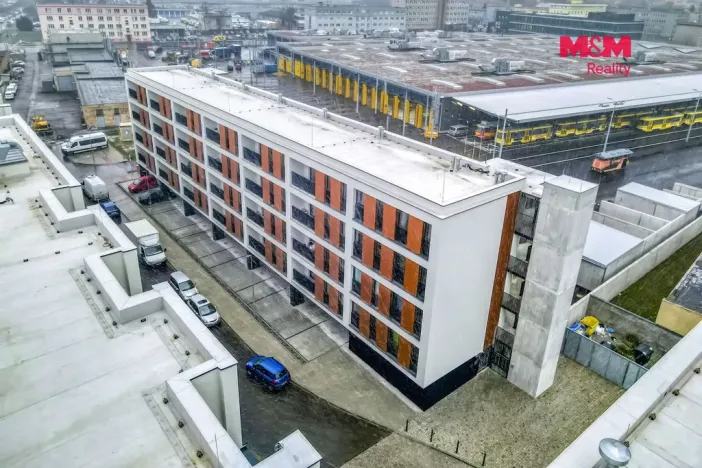 Pronájem bytu 2+kk, Plzeň - Východní Předměstí, Sladová, 54 m2