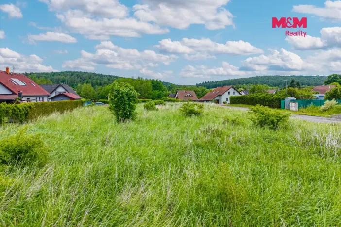Prodej pozemku pro bydlení, Trhové Dušníky, 1604 m2