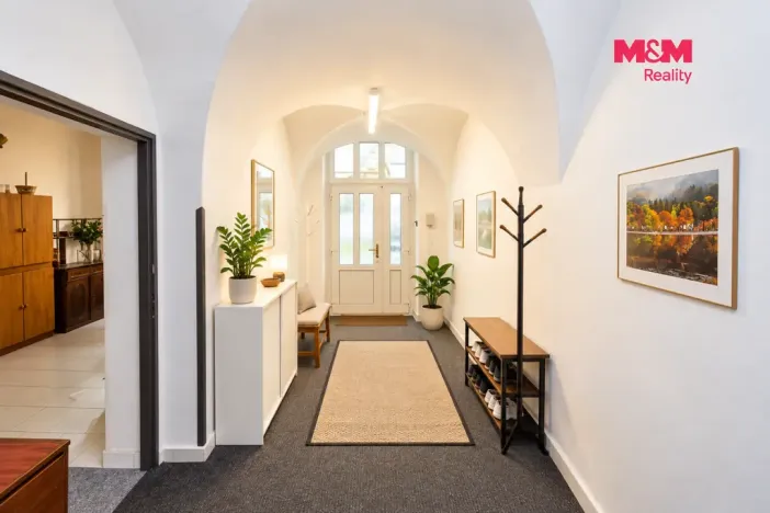 Prodej rodinného domu, Nová Bystřice, Mírové nám., 320 m2