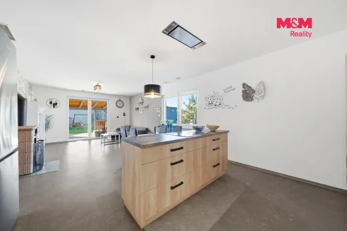 Prodej rodinného domu, Květná, 130 m2