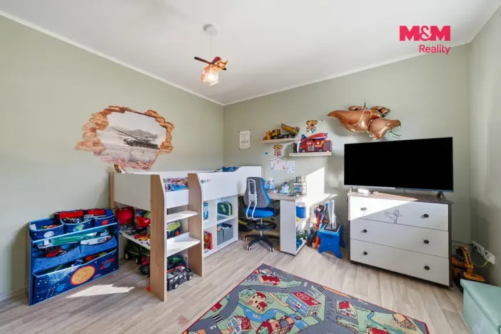 Prodej rodinného domu, Květná, 130 m2