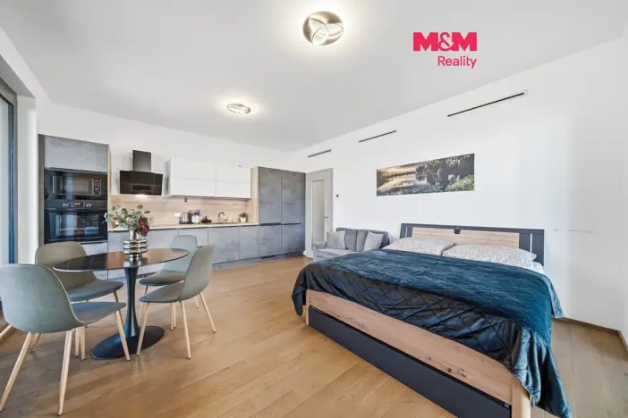 Prodej bytu 1+kk, Olomouc, Ostrovní, 36 m2