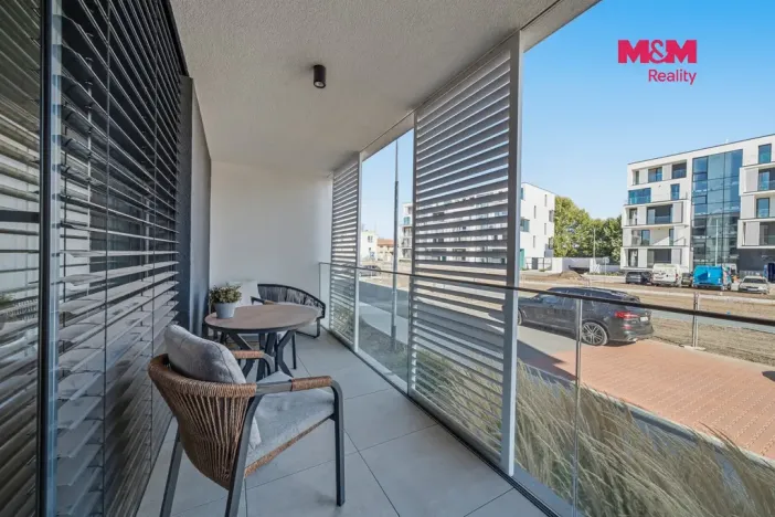 Prodej bytu 1+kk, Olomouc, Ostrovní, 36 m2