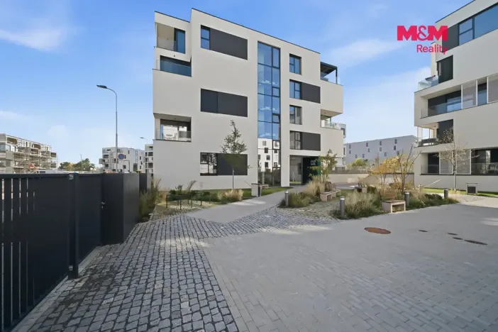 Prodej bytu 1+kk, Olomouc, Ostrovní, 36 m2
