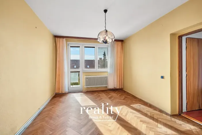 Prodej bytu 3+1, Jihlava, 68 m2
