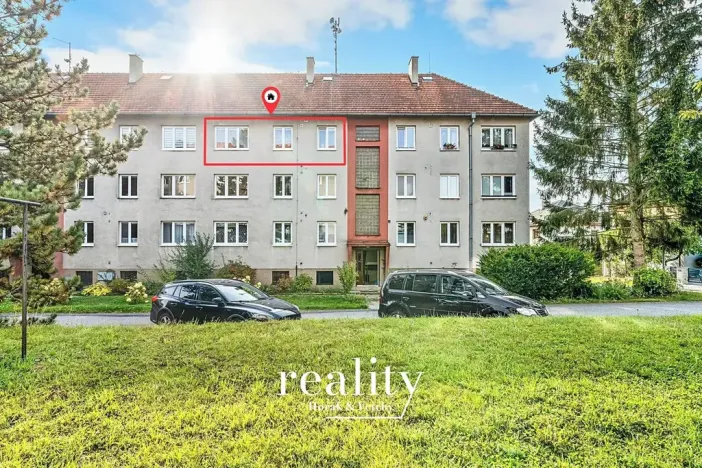 Prodej bytu 3+1, Jihlava, 68 m2