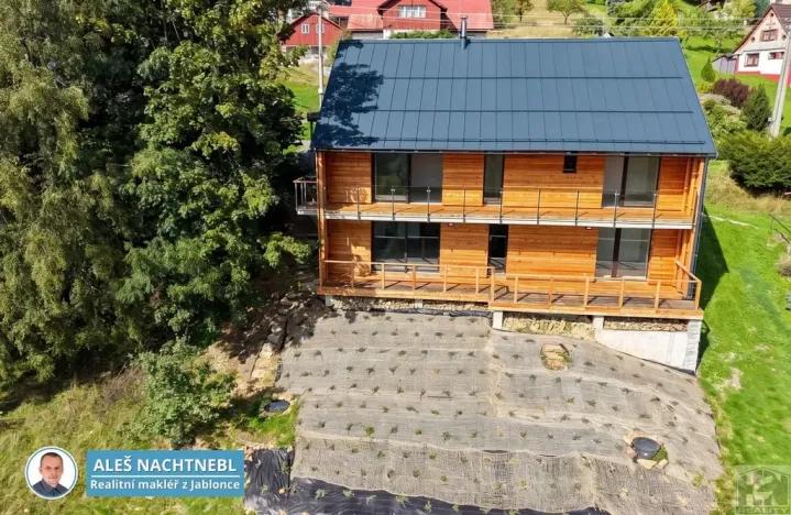 Prodej bytu 3+kk, Tanvald - Šumburk nad Desnou, Český Šumburk, 86 m2
