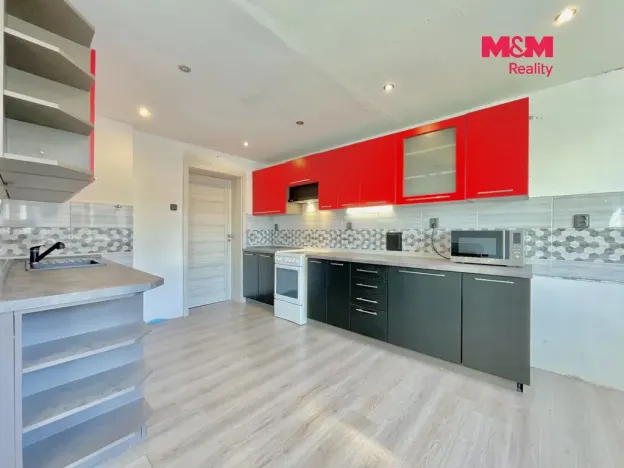 Prodej rodinného domu, Lanškroun - Ostrovské Předměstí, Česká, 170 m2