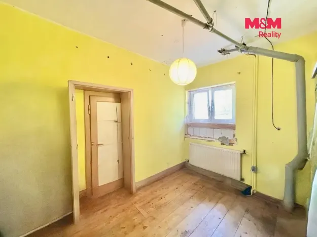 Prodej rodinného domu, Lanškroun - Ostrovské Předměstí, Česká, 170 m2