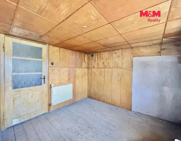 Prodej rodinného domu, Lanškroun - Ostrovské Předměstí, Česká, 170 m2