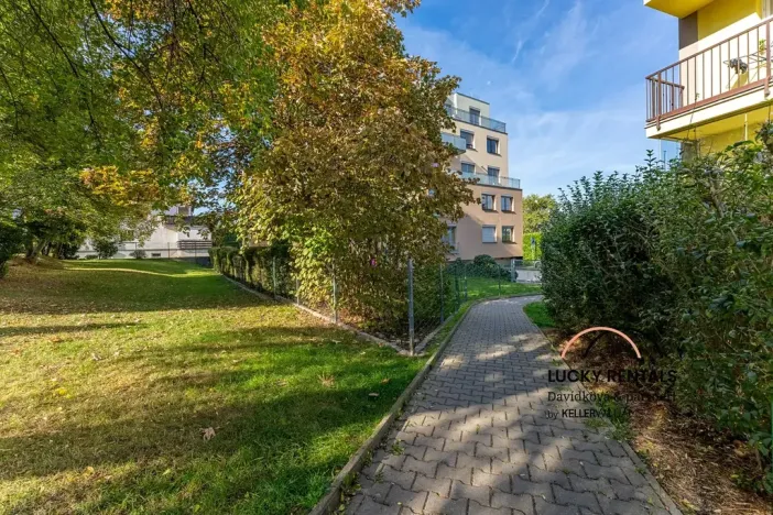 Pronájem bytu 3+kk, Praha - Střížkov, Jitravská, 97 m2