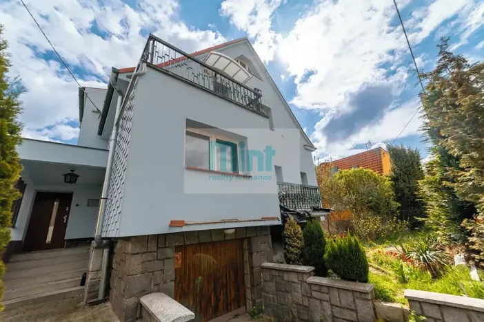 Prodej rodinného domu, Ostrava, Knejzlíkova, 250 m2