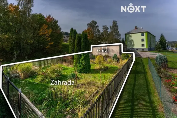 Prodej bytu 2+1, Jilemnice, Víchovská, 67 m2