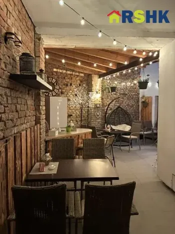 Pronájem restaurace, Hlinsko, Wilsonova, 70 m2