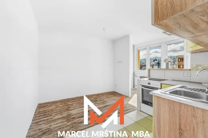 Pronájem bytu 1+kk, Náchod, Pražská, 27 m2