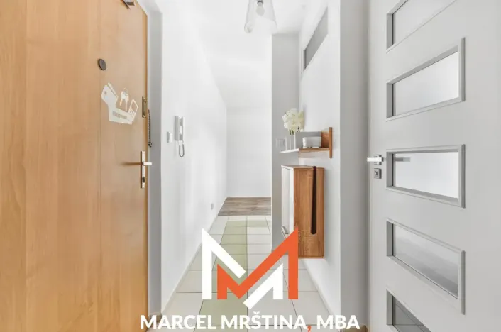 Pronájem bytu 1+kk, Náchod, Pražská, 27 m2