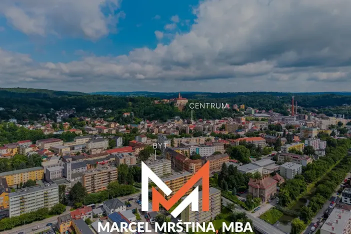 Pronájem bytu 1+kk, Náchod, Pražská, 27 m2
