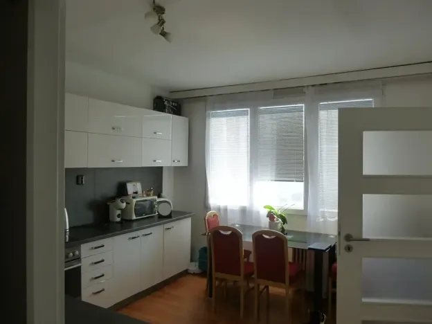 Prodej bytu 3+1, Milevsko, J. A. Komenského, 63 m2