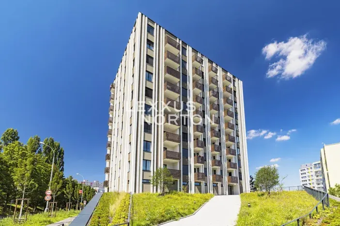 Pronájem bytu 2+kk, Praha - Stodůlky, Mukařovského, 56 m2