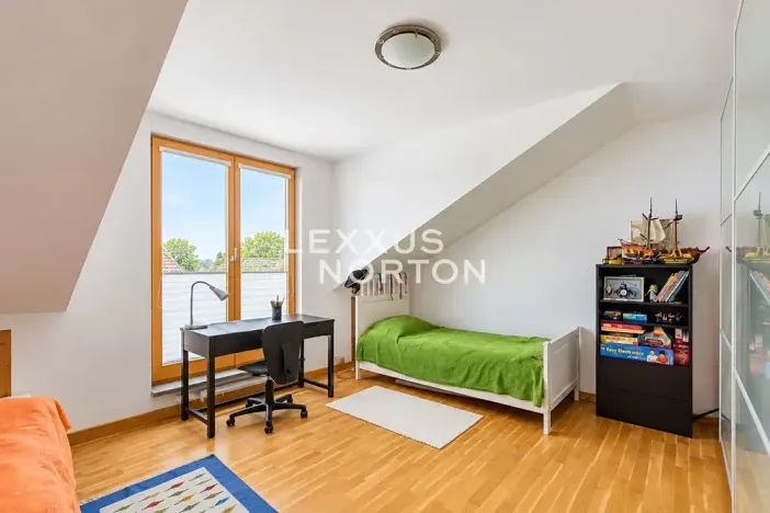 Pronájem bytu 4+kk, Praha - Břevnov, Závěrka, 153 m2