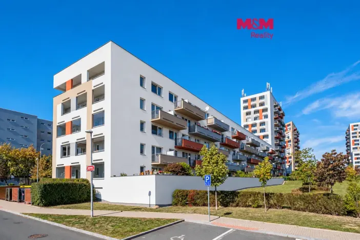 Pronájem bytu 2+kk, Praha - Horní Měcholupy, Hornoměcholupská, 60 m2