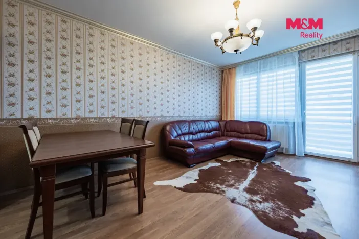 Pronájem bytu 2+kk, Praha - Horní Měcholupy, Hornoměcholupská, 60 m2