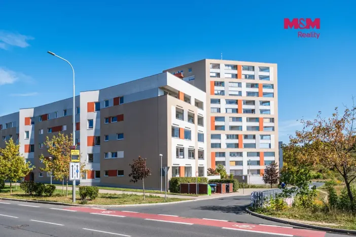 Pronájem bytu 2+kk, Praha - Horní Měcholupy, Hornoměcholupská, 60 m2