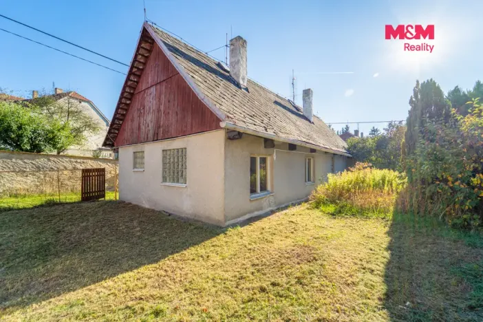Prodej rodinného domu, Slatina, 54 m2