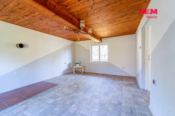 Prodej rodinného domu, Slatina, 54 m2