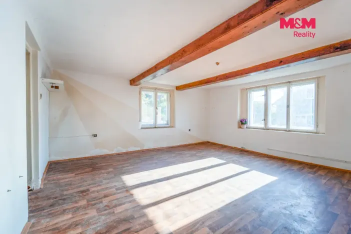 Prodej rodinného domu, Slatina, 54 m2
