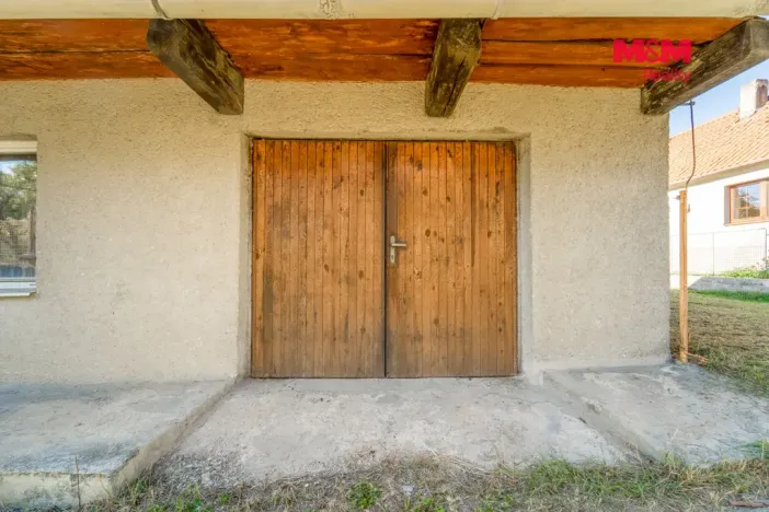 Prodej rodinného domu, Slatina, 54 m2