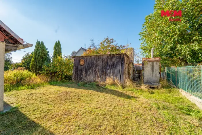 Prodej rodinného domu, Slatina, 54 m2